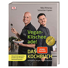 Dorling Kindersley veganes Kochbuch