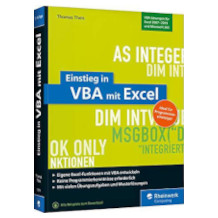 Rheinwerk Verlag Excel-Buch