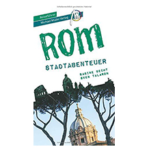 Michael Müller Verlag Stadtführer Rom