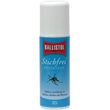 Ballistol Mückenspray