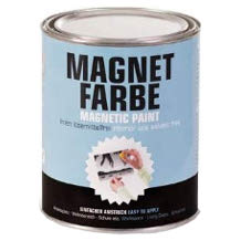 Milacor magnetische Farbe