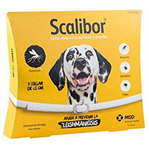 Intervet Zeckenhalsband für Hunde