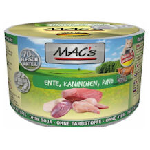 MAC's Katzennassfutter