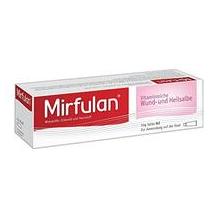 MIRFULAN Wundsalbe
