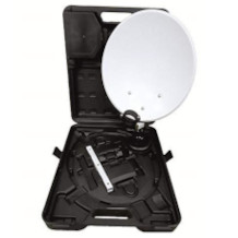 netshop 25 Camping-Satellitenanlage