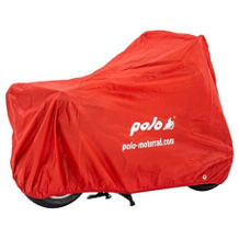 POLO Motorradabdeckung