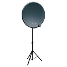 PremiumX Camping-Satellitenanlage