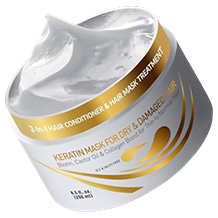 Vitamins Hair Cosmetics Haarkur