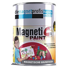 die magnetprofis magnetische Farbe
