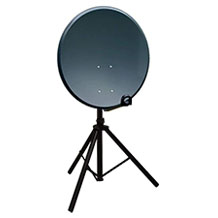 PremiumX Camping-Satellitenanlage