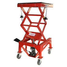 Citomerx Motorradhebebühne