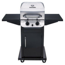Char-Broil Doppel-Brenner-Gasgrill