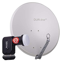 Dur Line Satellitenanlage