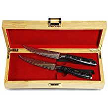 Stallion Steakmesser