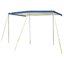 Eurotrail Wohnwagenvorzelt