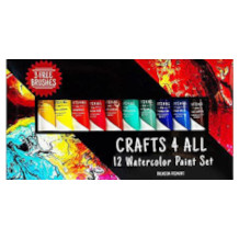 Crafts 4 All Aquarellfarbkasten