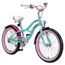 BIKESTAR 20-Zoll-Kinderfahrrad