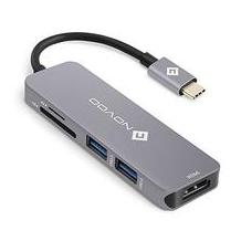 NOVOO USB-C-Hub
