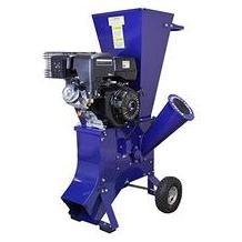 T-Mech Benzin-Gartenhäcksler