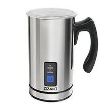 OZAVO elektrischer Milchaufschäumer