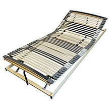AM Qualitätsmatratzen Lattenrost 80x200