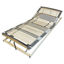 AM Qualitätsmatratzen Lattenrost 140x200