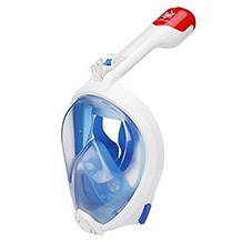 V VILISUN Schnorchelmaske
