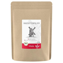 bioKontor Hagebuttenpulver