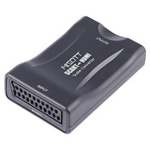 MISOTT Scart-HDMI-Adapter