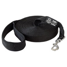 HUND IST KÖNIG Schleppleine