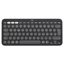 Logitech Pebble Keys 2 K380s