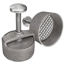 ADELMANN Hamburgerpresse