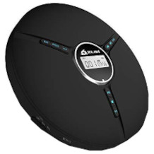 KLIM tragbarer CD-Player