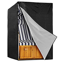 PJDH Strandkorbschutzhülle