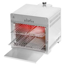 BIG HORN OUTDOORS Hochleistungsgrill