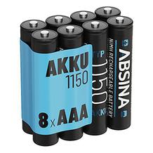 ABSINA AAA-Akku