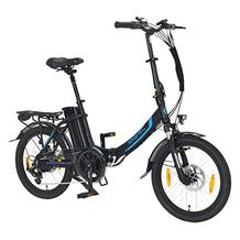 smartEC E-Bike Klapprad