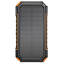 Riapow Solar-Powerbank