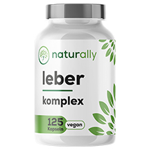 naturally Leber Komplex