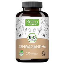 Raibu Ashwagandha