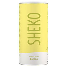 Sheko Proteinpulver