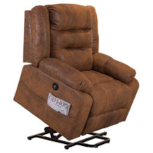 Asukale Massagesessel