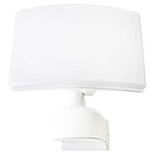 Huber LED-Strahler mit Bewegungsmelder