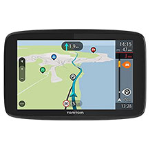 TomTom GO Camper Tour