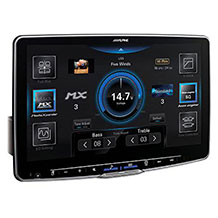 Alpine ILX-F115D