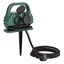 XUANSHI Gartensteckdose