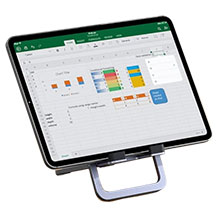 JSAUX Tablet-Halterung