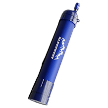 Alpenwert Camping-Wasserfilter