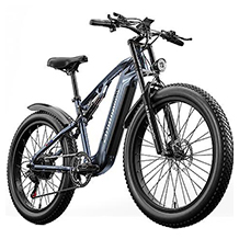 Shengmilo Elektro-Mountainbike