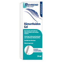 Behrend Homecare Hämorrhoidensalbe